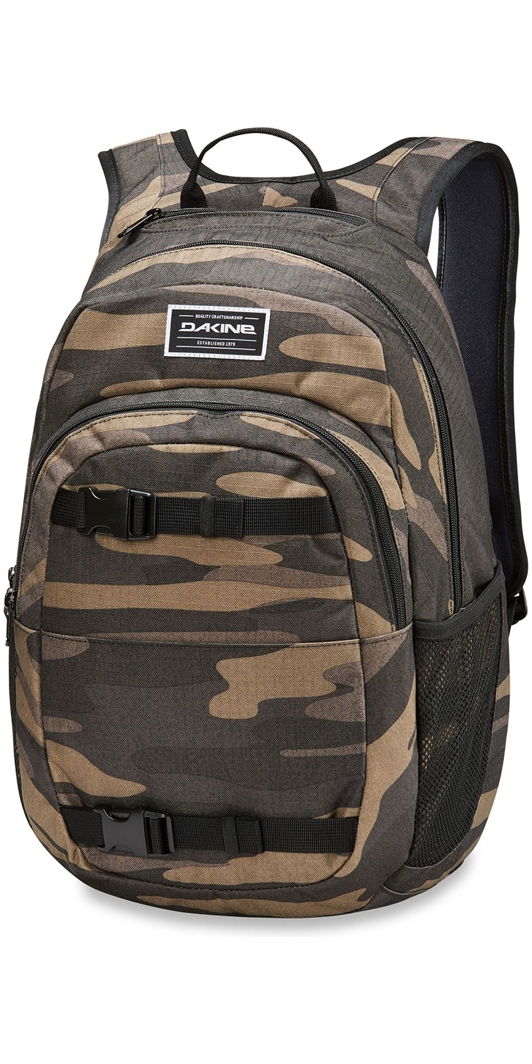 Dakine 2025 camo backpack